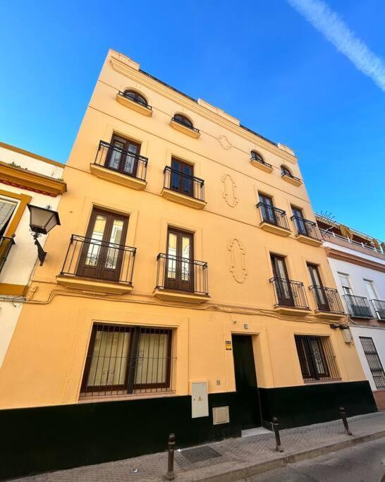 Casa Procurador Triana Sevilha Exterior foto